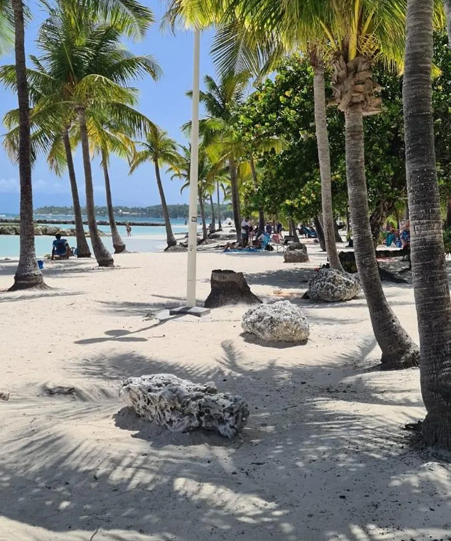 Appartement Ti Z'Abouyou Sainte-Anne  0*, Sainte-Anne (Grande-Terre)