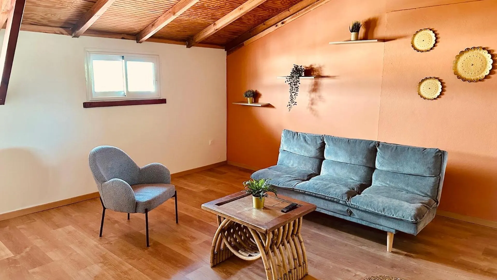 Lägenhet Appartement Ti Z'Abouyou Sainte-Anne