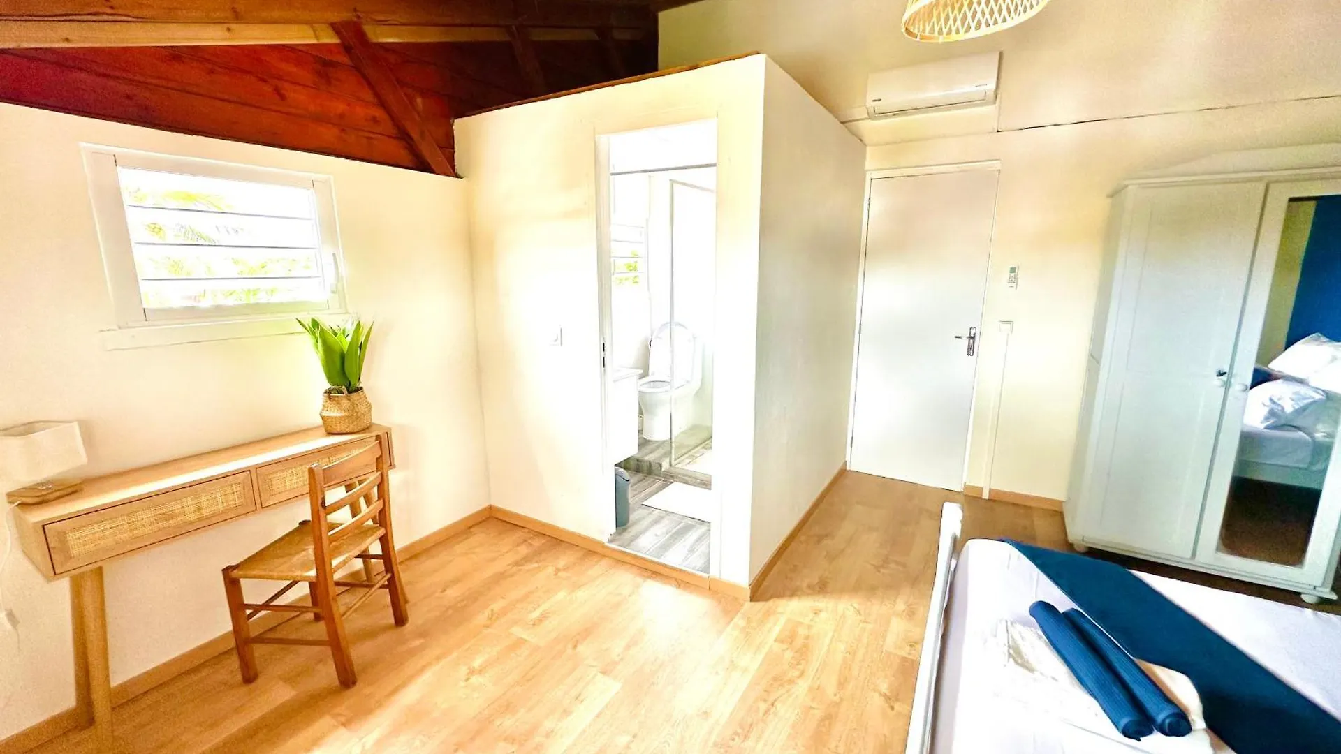 Apartment Appartement Ti Z'Abouyou Sainte-Anne  Guadeloupe