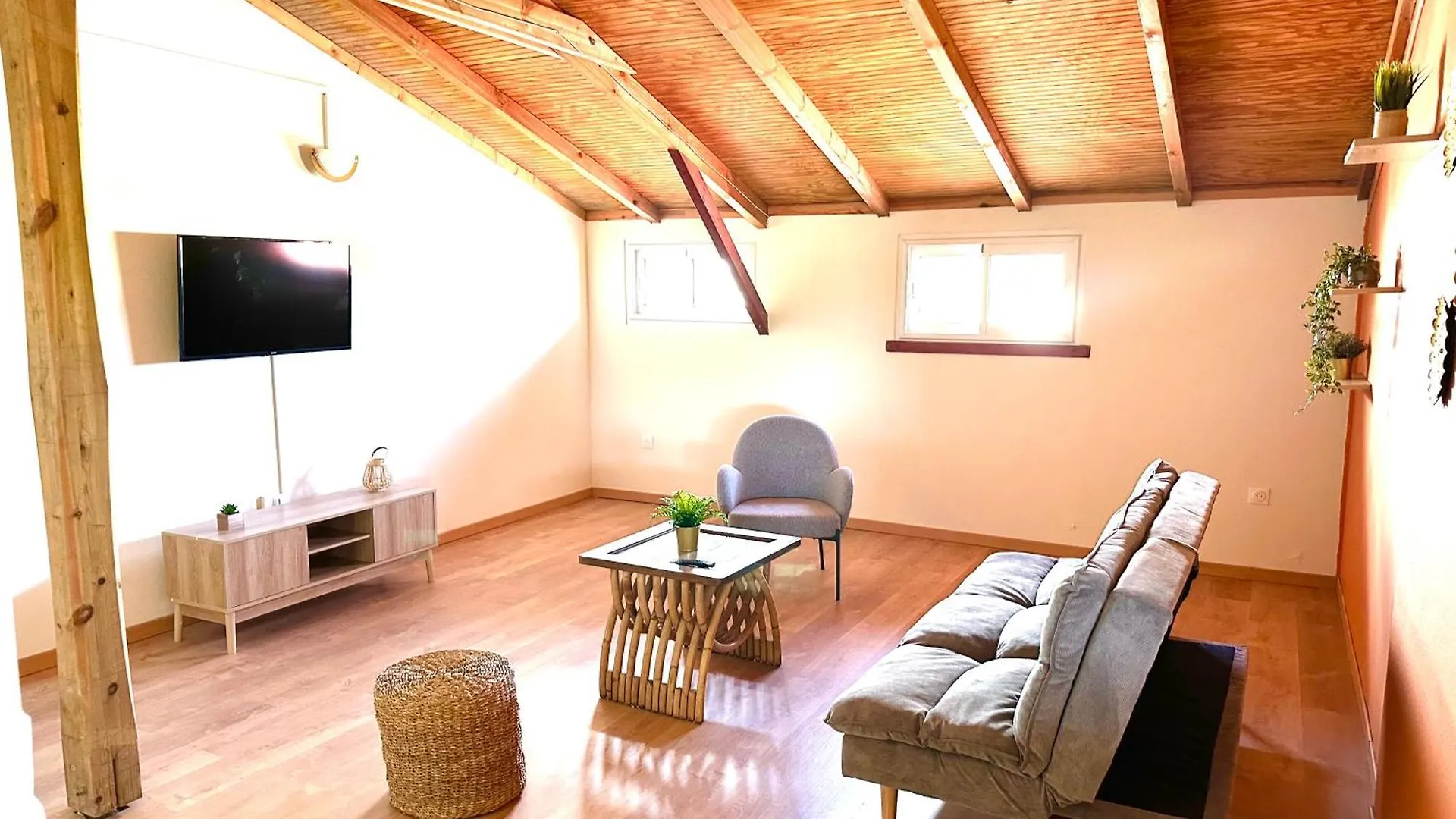 Appartement Ti Z'Abouyou Sainte-Anne  Guadeloupe